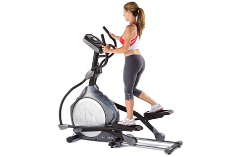 Elliptical Trainer: For An Impact Free Workout - Women Fitness