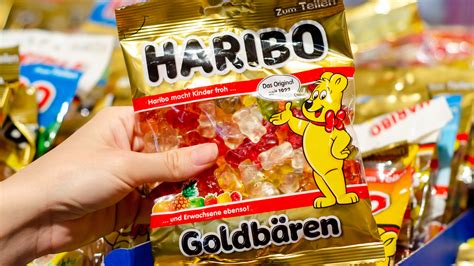 Every Haribo Gummy Flavor Ranked From Worst To Best