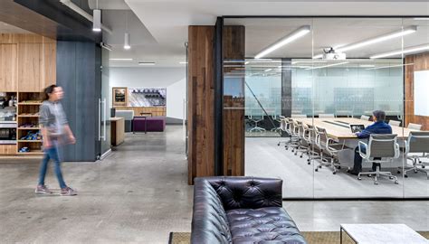 Inside Uber’s New San Francisco Headquarters - Officelovin'