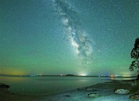 Milky Way Galactic Center Photograph by Michael Rodock - Fine Art America