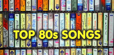 Top 80s Songs | uDiscover