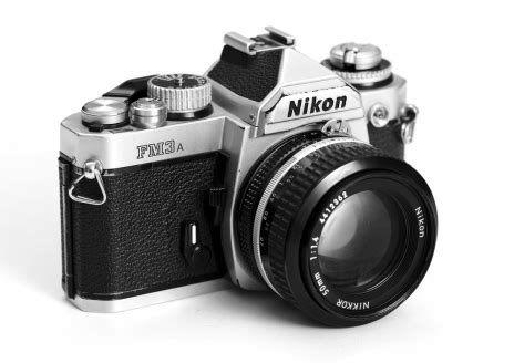 Nikon FM3A: The ultimate manual film camera?