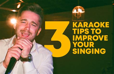 3 Surprising Karaoke Tricks to Boost Your Singing Confidence