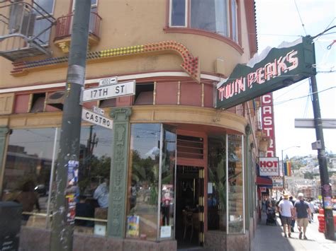 Twin Peaks Tavern – SF Gay History