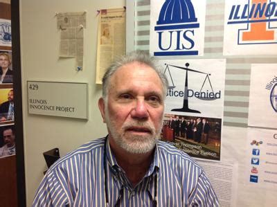 Innocence Project founder brings case to Decatur