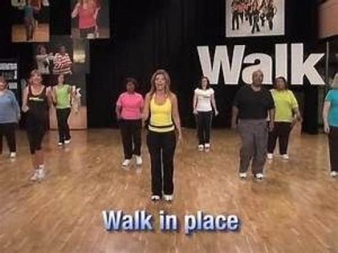 Leslie Sansone - Walk at Home - Mini Walks - 1 Mile Gentle Walk (20 min) #burnfat | Walking ...