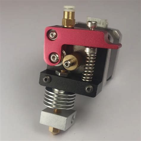 Reprap Prusa i3 direct drive Extruder+hotend kit/set (no motor) For DIY ...