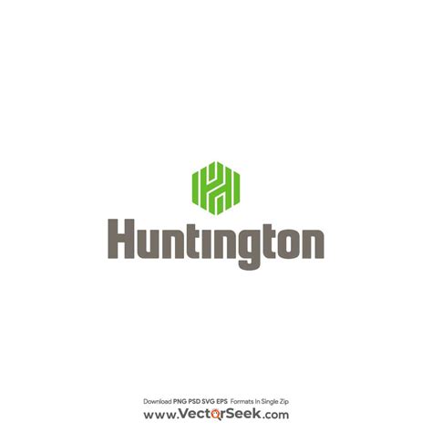 Huntington Bank Logo Vector - (.Ai .PNG .SVG .EPS Free Download)