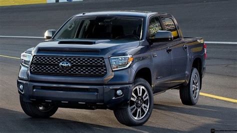 2019 Toyota Tundra Diesel - TRD PRO - Hino - Cummins - Price - Specs