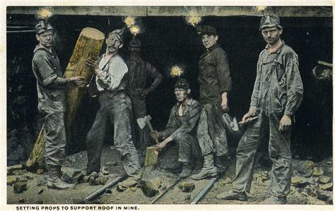 Anthracite Coal Mining Postcards | Flickr