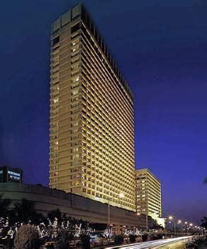 Trident Nariman Point Hotel - Mumbai