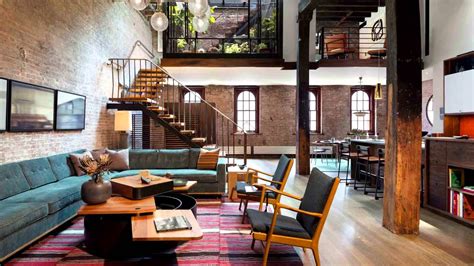 Urban Loft Design Ideas #2 - Interior Design, IDI HD - YouTube