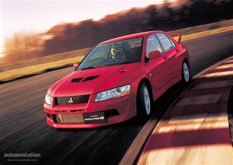 MITSUBISHI Lancer Evolution VII Specs & Photos - 2000, 2001, 2002, 2003 - autoevolution