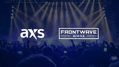 San Diego’s new Frontwave Arena joins forces with AXS as exclusive ...