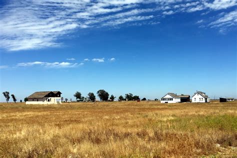 Visiting Colonel Allensworth State Historic Park - LA Explorer