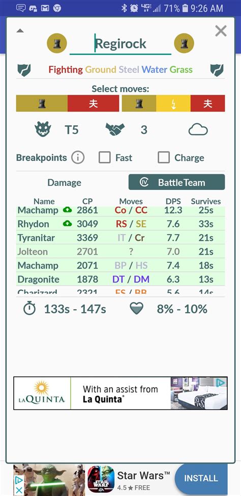 Raid Boss Calcy IV. What does the 8%-10% mean? : r/CalcyIV