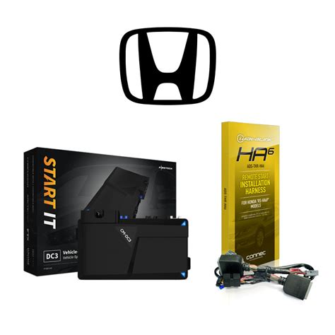 Honda Remote Start System | Compustar