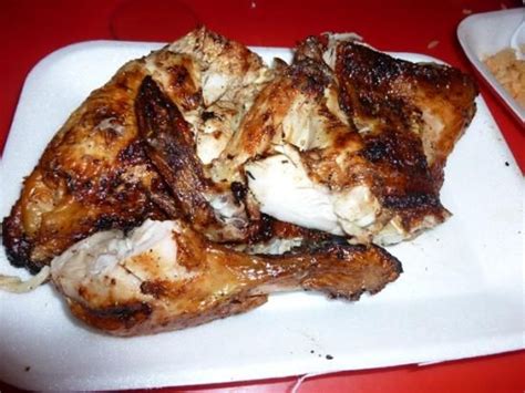 Pollo bronco, Tulum - wood grilled chicken. Could do take-out to have at the condo. | Tulum ...