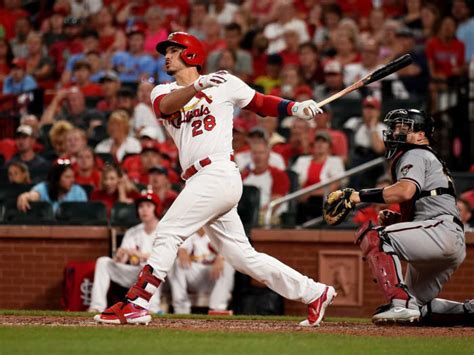 Nolan Arenado returns to Coors Field with Cardinals after trade - Sports Illustrated