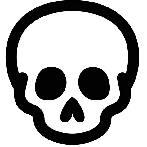 Cute Skull Png - PNG Image Collection