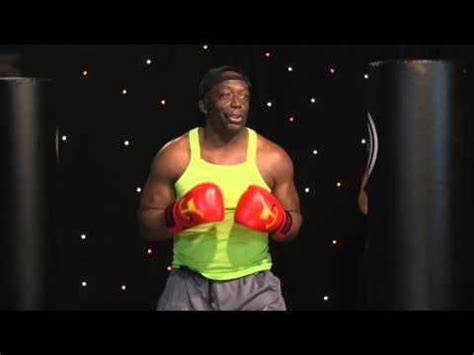 Billy Blanks Tae Bo® Instructional Basic Kickboxing | Tae bo, Billy blanks, Tae bo workout