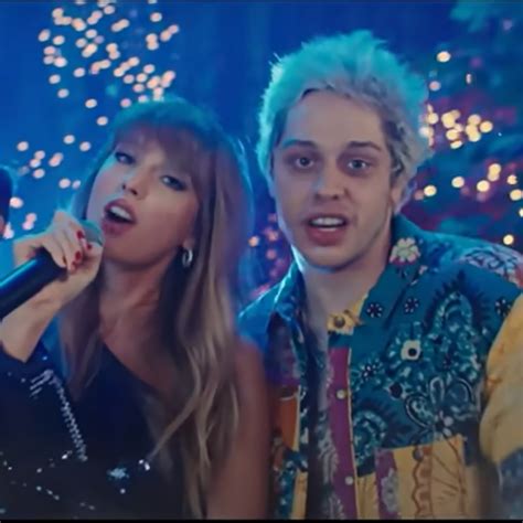 Taylor Swift Joins Pete Davidson to Sing About "Three Sad Virgins" on SNL - The Spotted Cat Magazine