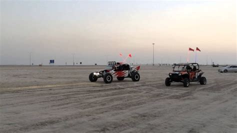 sealine Qatar desert - YouTube