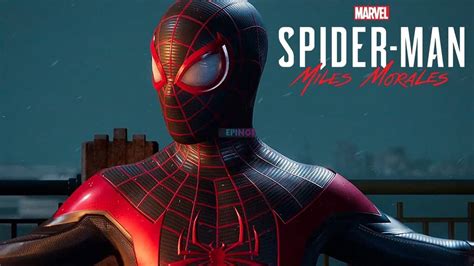 Marvel's Spider Man Miles Morales PS4 Version Full Game Setup Free Download