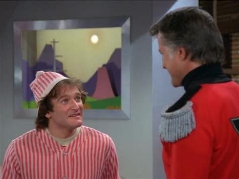 Mork & Mindy Quotes (@MorkQuotes) | Twitter | Mork & mindy, Robin ...