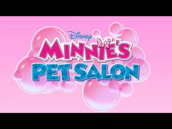 Minnie's Pet Salon | Mickey Mouse Clubhouse Episodes Wiki | Fandom