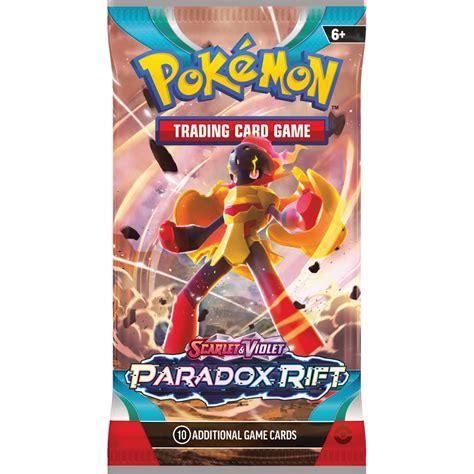 Paradox Rift Booster Display Box – PKMN World