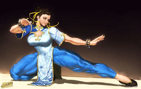 Chun-Li (Street Fighter 6) | Art by SpunkyRamaz (@SpunkyRamaz) : r/StreetFighter