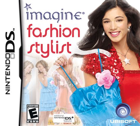 Imagine: Fashion Stylist DS Game