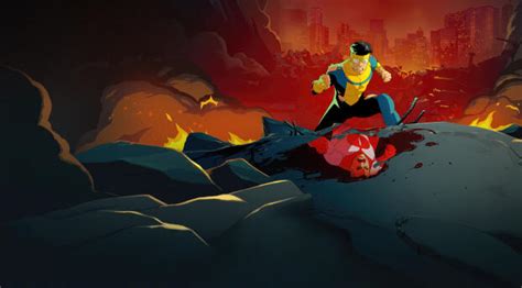 640x1136 Resolution Show Invincible 4K Poster iPhone 5,5c,5S,SE ,Ipod Touch Wallpaper ...