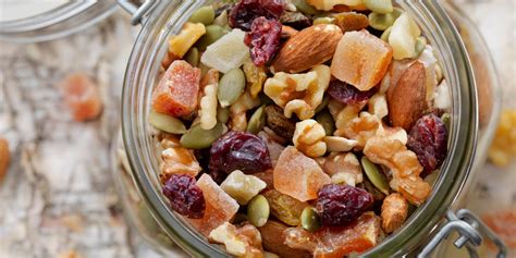 20 Best Trail Mix Recipes - How to Make Homemade Trail Mix