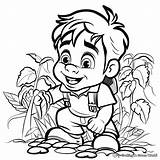 Jack And The Beanstalk Coloring Pages  Free & Printable sketch template