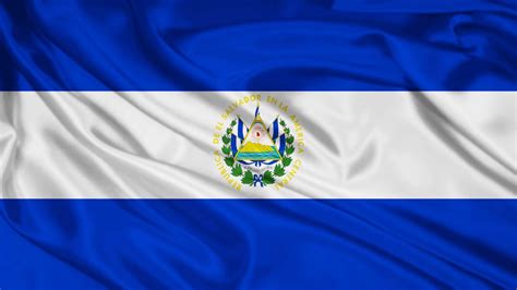 El Salvador Flag wallpapers | El salvador flag, Flag, Salvador