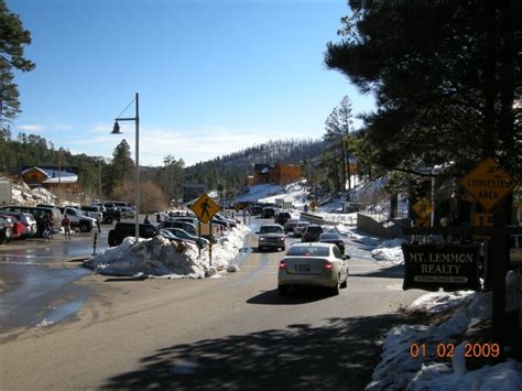 Take a winter drive to Mount Lemmon | Get Out | gvnews.com