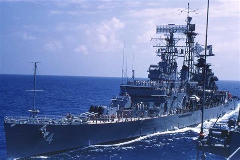 USS Little Rock Crew Photos Navy