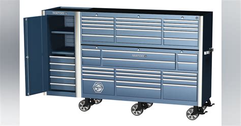 6s Series Triple Bay Toolbox No. 6331RX | Vehicle Service Pros