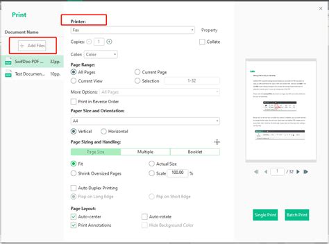 Mastering Printing Multiple PDFs: A Step-by-Step Guide - Infetech.com | Tech News, Reviews, and ...