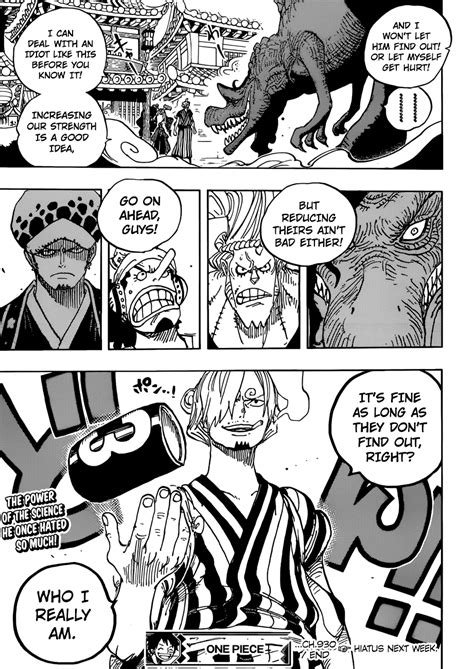 42+ One Piece Manga Panels Pics