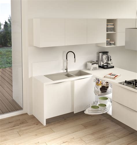 Maximizing Kitchen Space With Blind Corner Cabinet Solutions - Home Cabinets