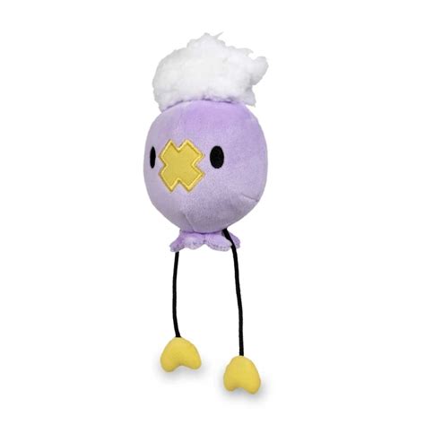 Drifloon Sitting Cuties Plush - 4 ½ In. | Pokémon Center Official Site