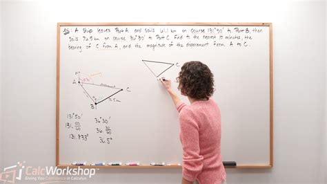 How to Find Displacement Vectors? - (2 Popular Examples!)