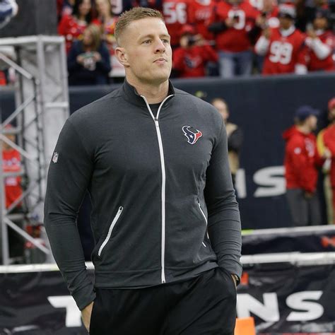 J.J. Watt Injury: Updates on Texans Star's Recovery from Back Surgery ...