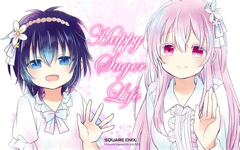 Download Happy Sugar Life | 1080p | x265 | BD | English Subbed - AniDL