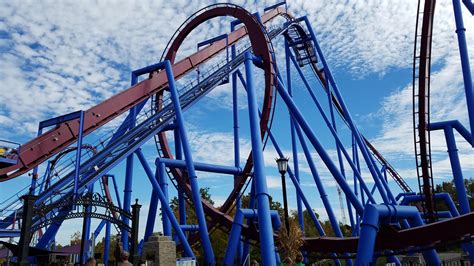 Banshee. Kings Island. : r/rollercoasters