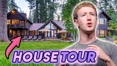 Mark Zuckerberg | House Tour 2020 | 10 Mansions | $ 66 Billion Dollars