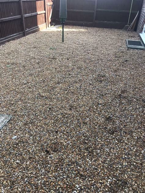 3 Tonnes of pea Shingle | in Norwich, Norfolk | Gumtree